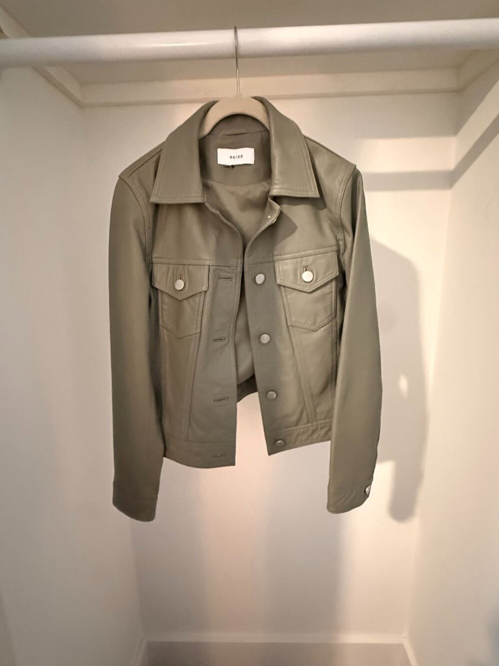Leather Jaket